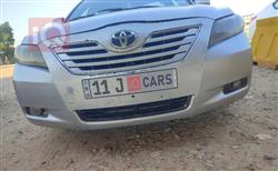 تۆیۆتا کامری